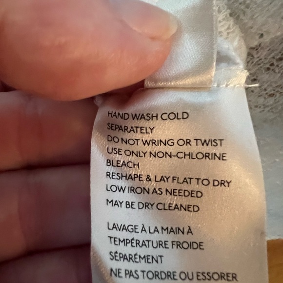 Perfect Light Sweater For Now!   We The Free Ocean Air Hacci Sweater in White - Picture 4 of 7